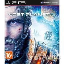 Lost planet 3 ps3