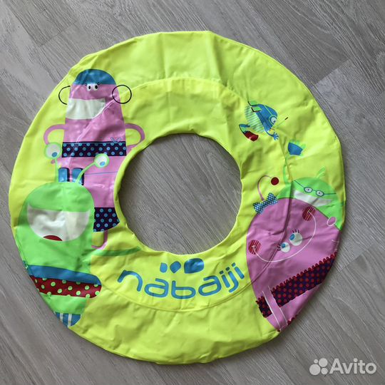 Надувной круг детский Марка декатрон: nabaiji
