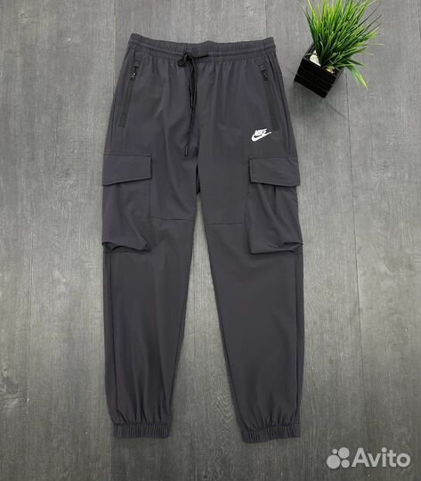 Штаны Nike водоотталкивающие