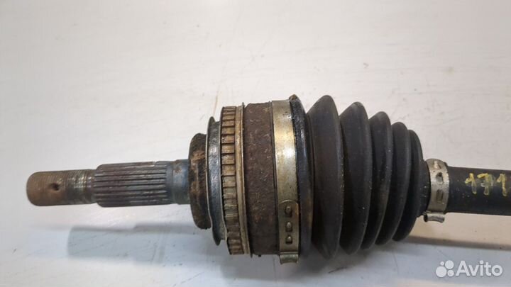 Полуось левая передняя Lexus RX