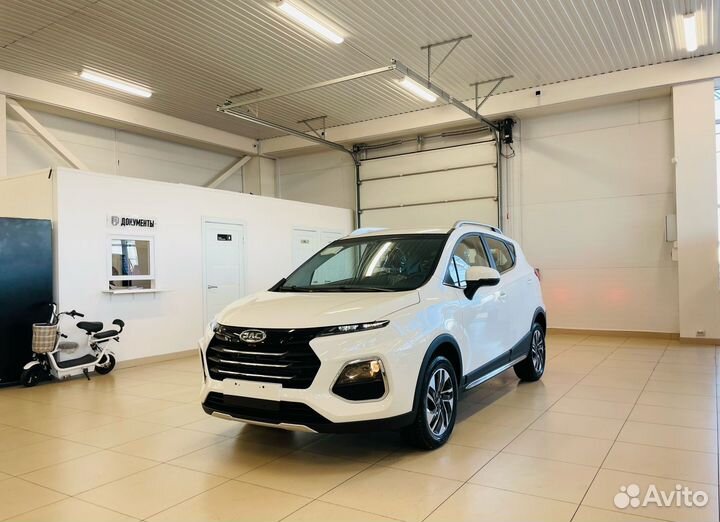 JAC JS3 1.6 МТ, 2023