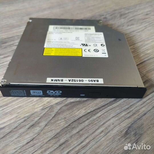 CD/DVD ROM на ноутбук