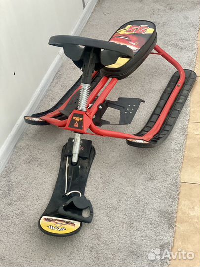 Снегокат детский