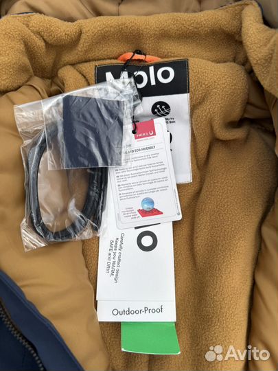 Комбинезон Molo Pingo 110