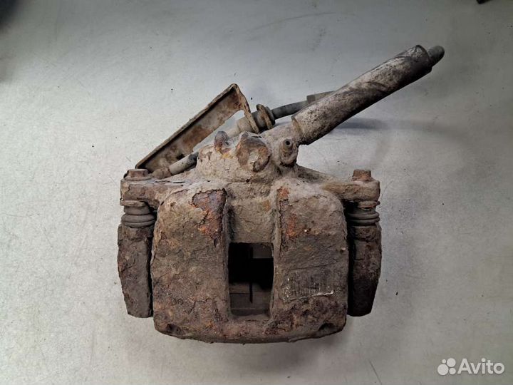 Суппорт перед/лево на Peugeot 307 (Пежо 307)