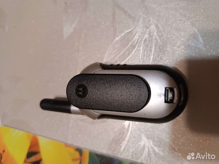 Рация motorola tlkr t4