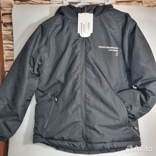 Куртка для мальчика futurino 152 (134-146)