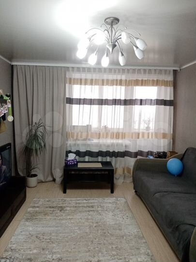 2-к. квартира, 48,5 м², 9/9 эт.