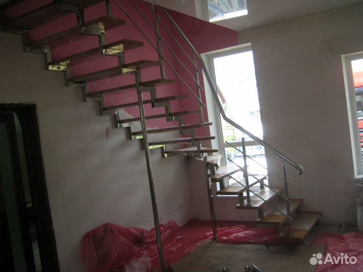 Лестницы