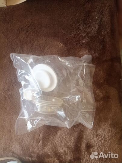 Молокоотсос avent электрический