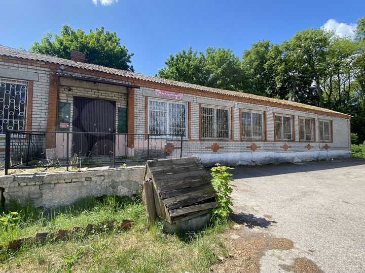 Свободного назначения, 1001 м²