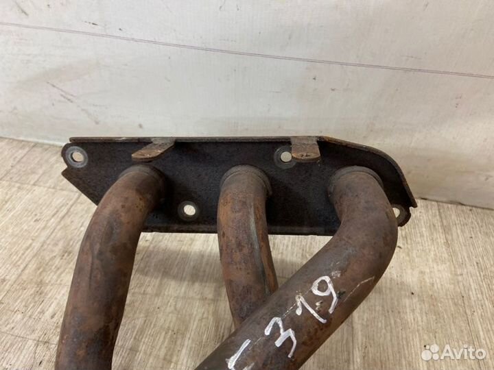 Коллектор выпускной Mitsubishi Colt Z32A 3A91 2005