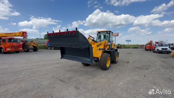 Фронтальный погрузчик Granit 936, 2023