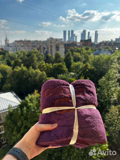 Подарочные наборы полотенец