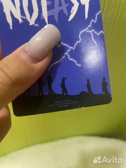 Stray kids карточки