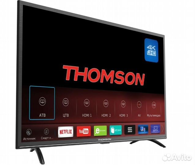 Телевизор Thomson T55USL5210 4K SMART