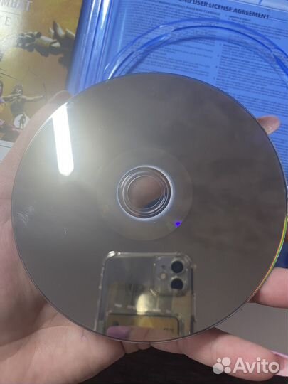 Мортал комбат 11 ps5