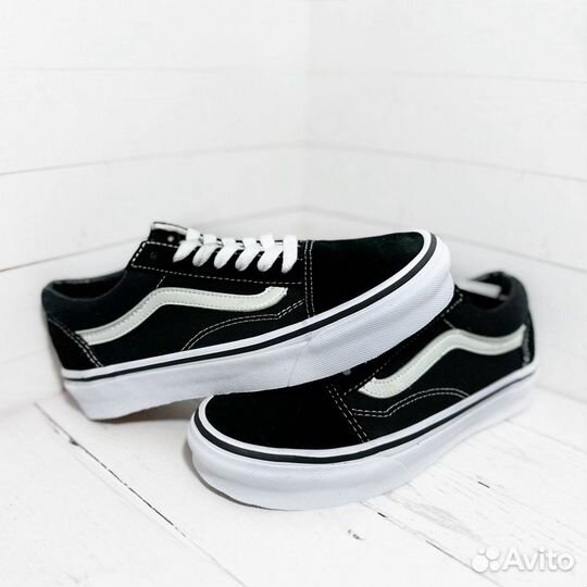 Кеды Vans Old skool