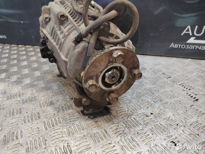 Раздаточная коробка Infiniti Fx35 VQ35DE 2003