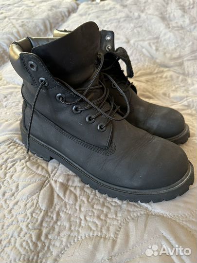 Ботинки timberland