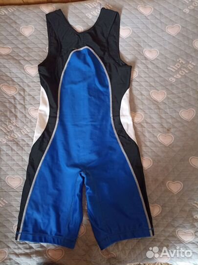 Трико борцовское