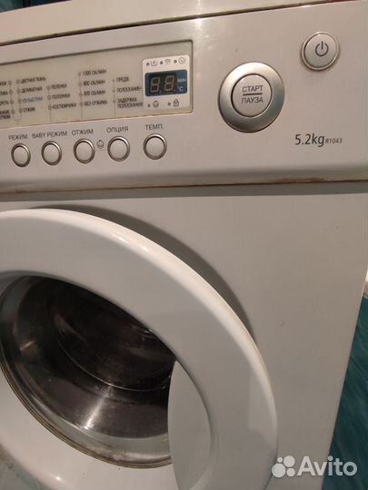 Стиральная машина samsung