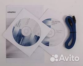 Контроллер Adaptec raid AAR-1430SA