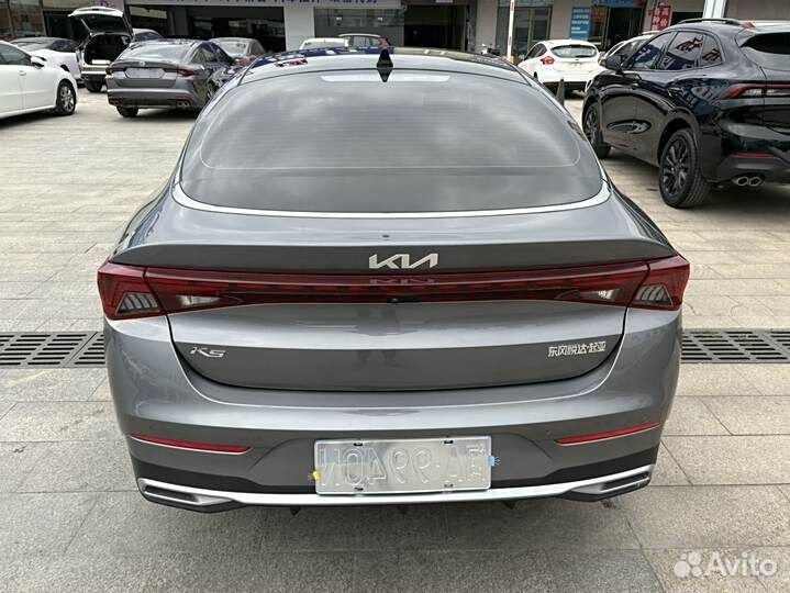 Kia K5 1.5 AMT, 2021, 37 500 км