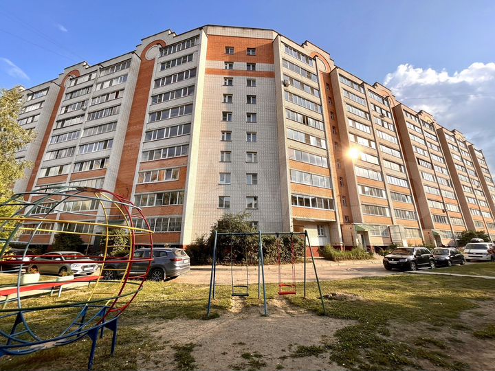 1-к. квартира, 36,3 м², 2/10 эт.