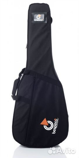 Чехол для гитары Bespeco foam100CG