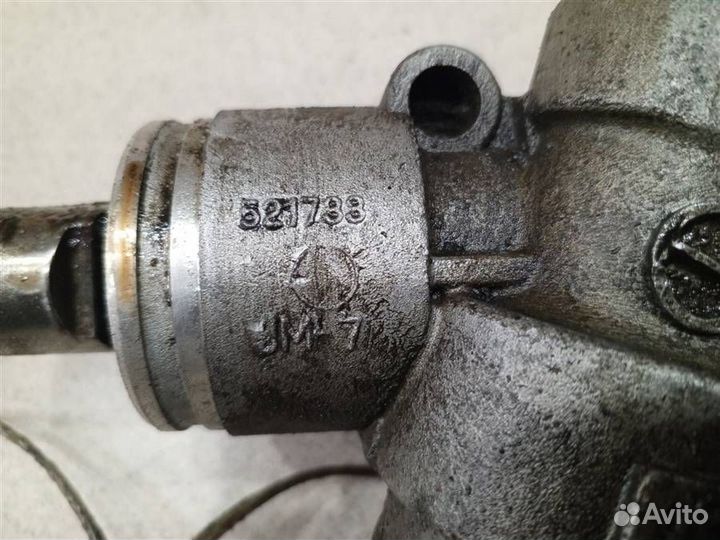 Рейка рулевая Chevrolet Lacetti J200 2003-2013