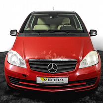 Купить Мерседес А-класс W169 рестайлинг от 550 000 ₽ в
