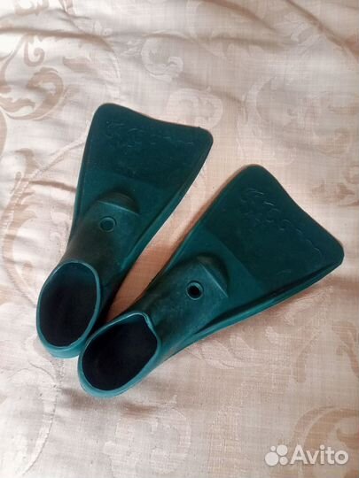 Ласты для плавания детские 26-28