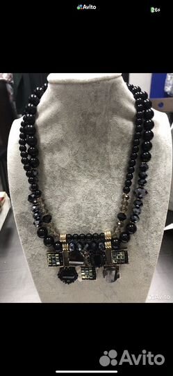 Колье новое