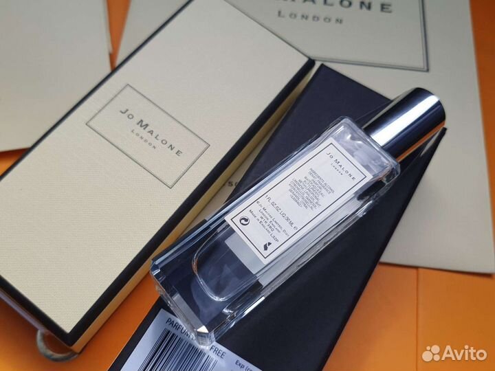 Jo malone blackberry bay 30ml оригинал