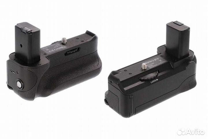 VG-A6500 Батарейная ручка (Sony Alpha A6500) digit