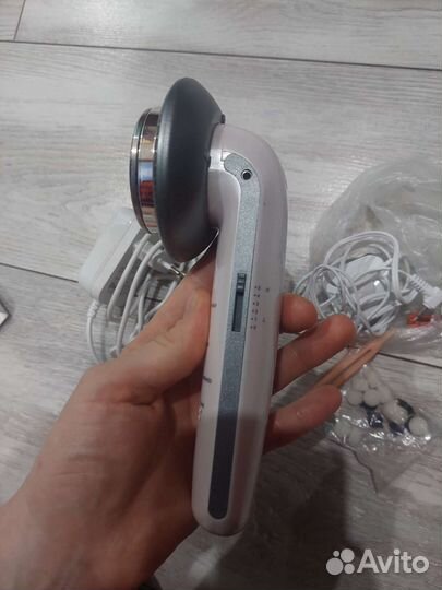 Ультразвуковой массажер для тела