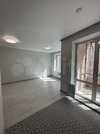 2-к. квартира, 60,6 м², 3/9 эт.