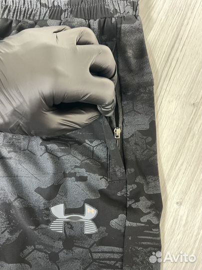 Шорты Under Armour military