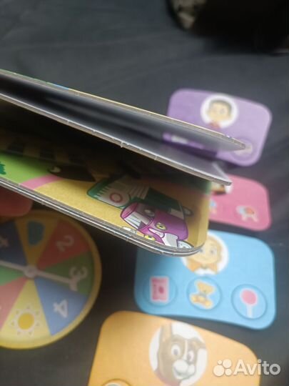 Настольная игра tactic games Бюро находок