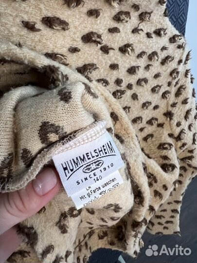 Свитер для девочки