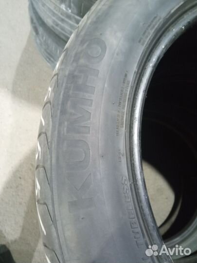 Kumho Crugen HP91 235/55 R19