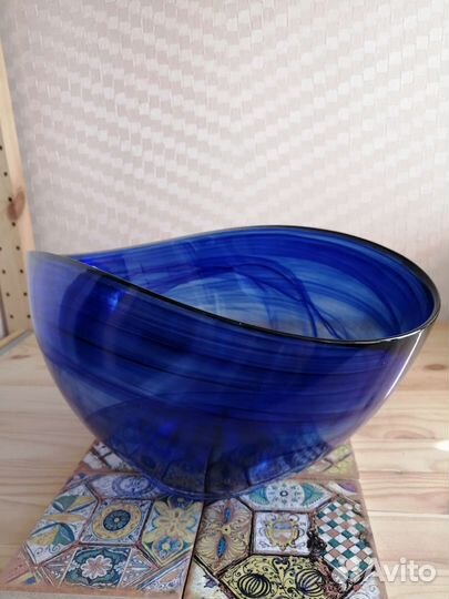 Ваза для фруктов салатник