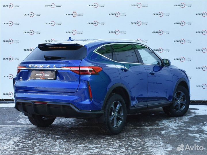 HAVAL F7 1.5 AMT, 2023, 20 139 км