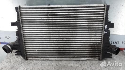 Радиатор интеркуллера alfa romeo 159 1 (NBE12KC01)