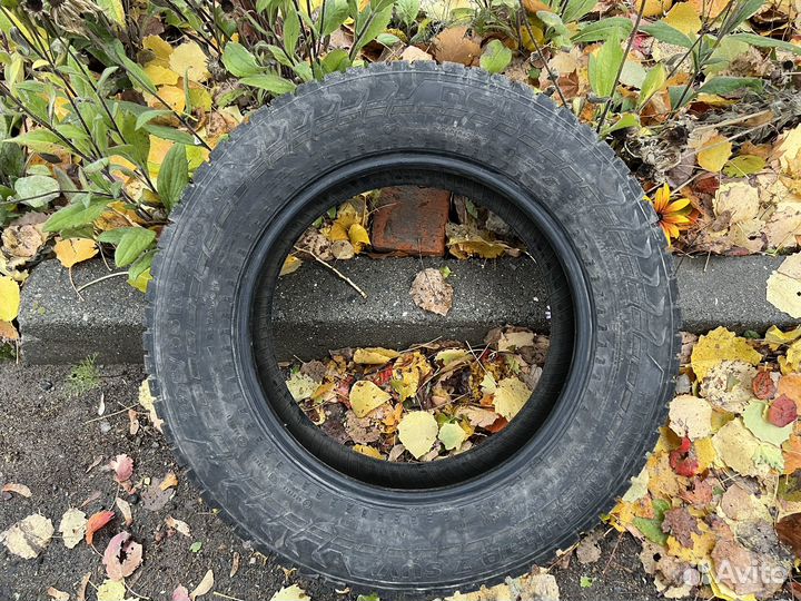 Nokian Tyres Hakkapeliitta 7 SUV 225/65 R17