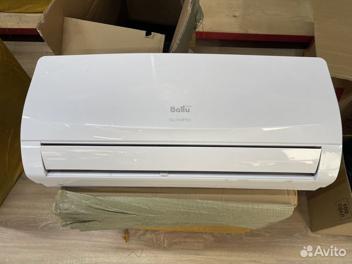 Кондиционер Ballu BSW 07hn1