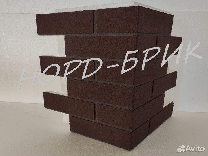 Термопанели норд-брик