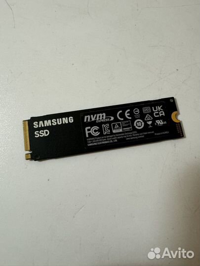 SSD Samsung 980 PRO 250GB