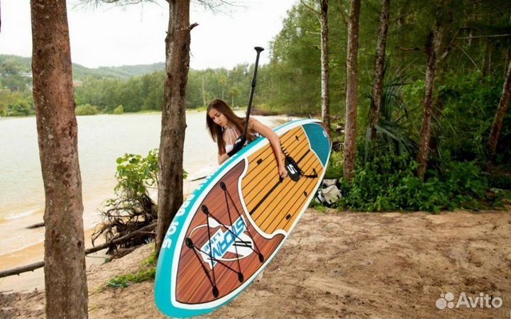 SUP board с доставкой